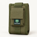 PocketAir 150 Carry Case with The Pocket Garage branding on a warm off-white background.